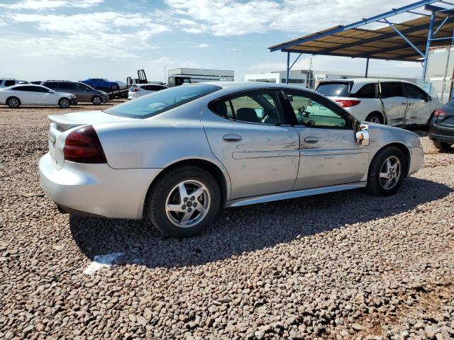2G2WP522241141068 - 2004 PONTIAC GRAND PRIX GT SILVER photo 3