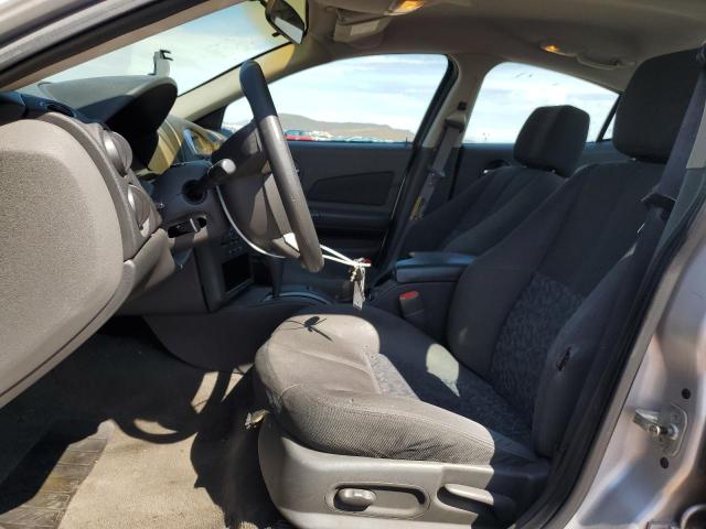 2G2WP522241141068 - 2004 PONTIAC GRAND PRIX GT SILVER photo 7