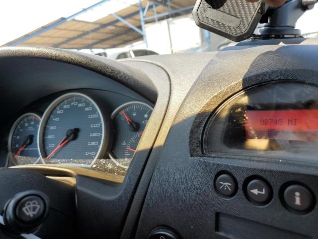 2G2WP522241141068 - 2004 PONTIAC GRAND PRIX GT SILVER photo 9