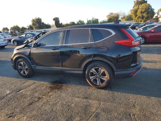 2HKRW5H31JH427614 - 2018 HONDA CR-V LX CHARCOAL photo 2