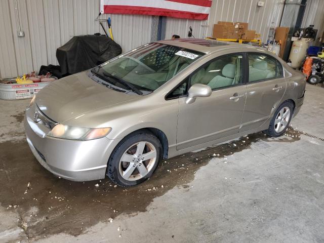 2006 HONDA CIVIC EX, 