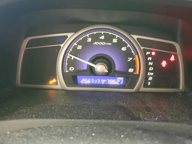 2HGFA16856H520193 - 2006 HONDA CIVIC EX BEIGE photo 9