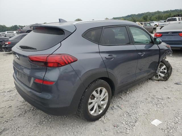 KM8J33A40MU392051 - 2021 HYUNDAI TUCSON LIMITED GRAY photo 3