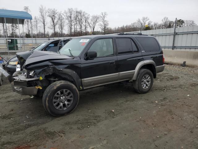 JT3HN87RXX0206349 - 1999 TOYOTA 4RUNNER LIMITED BLACK photo 1