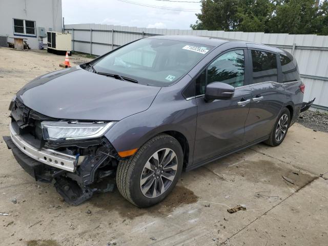 2024 HONDA ODYSSEY EXL, 