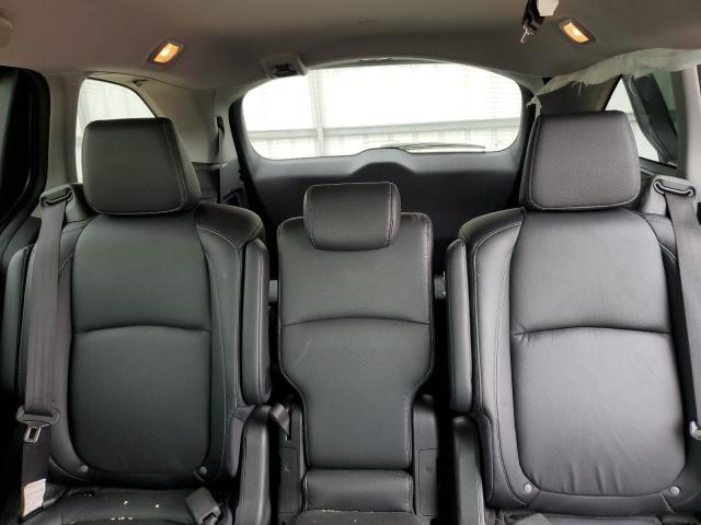 5FNRL6H60RB046551 - 2024 HONDA ODYSSEY EXL 灰色 照片 10