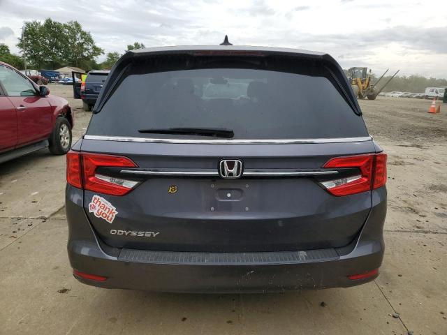 5FNRL6H60RB046551 - 2024 HONDA ODYSSEY EXL 灰色 照片 6