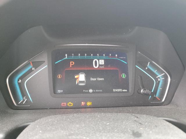 5FNRL6H60RB046551 - 2024 HONDA ODYSSEY EXL 灰色 照片 9