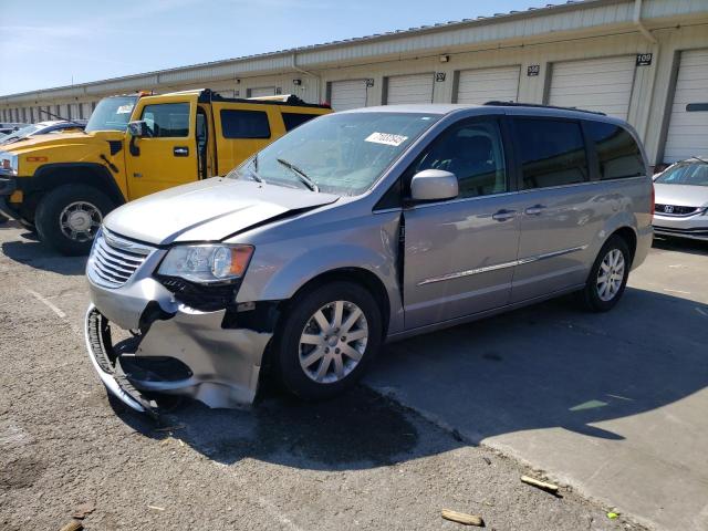 2016 CHRYSLER TOWN & COU TOURING, 