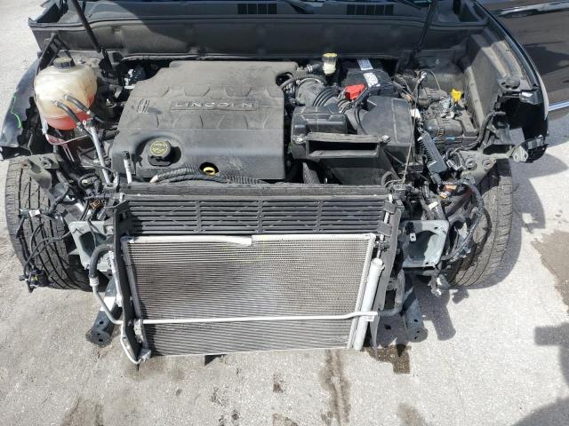 2LMTJ6LR9GBL62831 - 2016 LINCOLN MKX RESERVE 黑色 照片 12