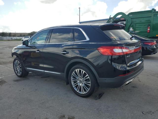 2LMTJ6LR9GBL62831 - 2016 LINCOLN MKX RESERVE 黑色 照片 2
