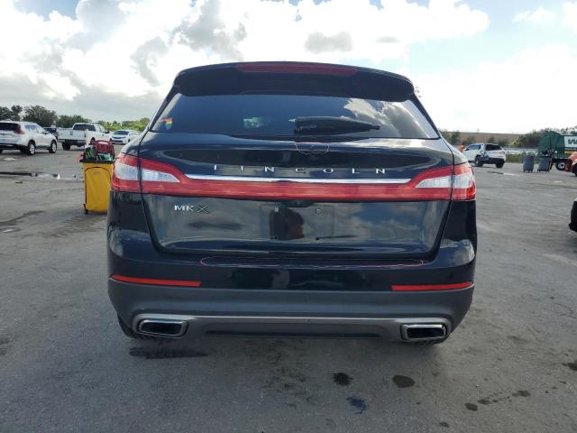 2LMTJ6LR9GBL62831 - 2016 LINCOLN MKX RESERVE BLACK photo 6