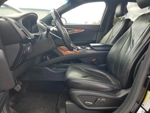 2LMTJ6LR9GBL62831 - 2016 LINCOLN MKX RESERVE 黑色 照片 7