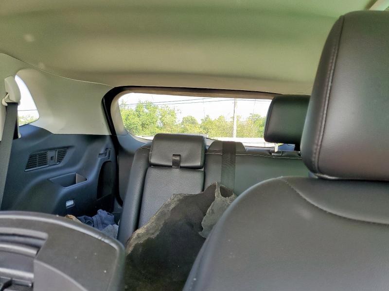 2FMPK4J99RBA68401 - 2024 FORD EDGE SEL თეთრი ფოტო 10