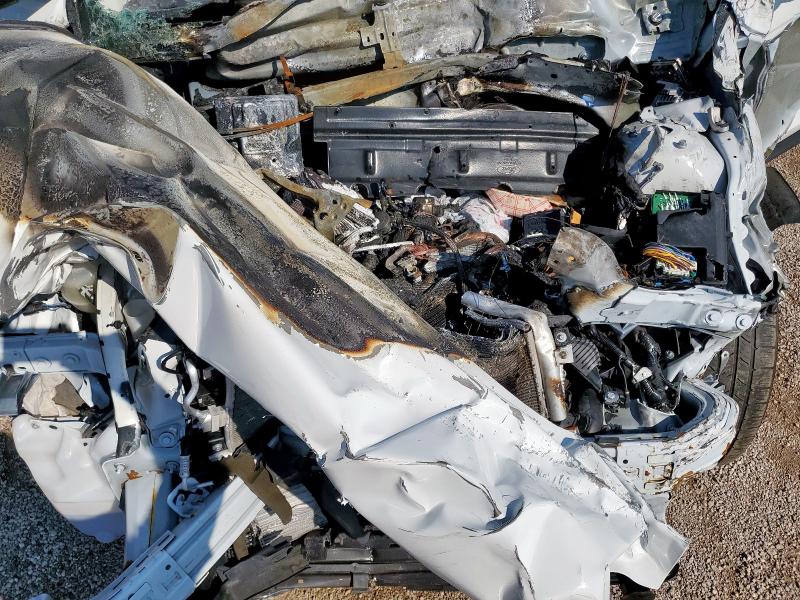 2FMPK4J99RBA68401 - 2024 FORD EDGE SEL თეთრი ფოტო 12