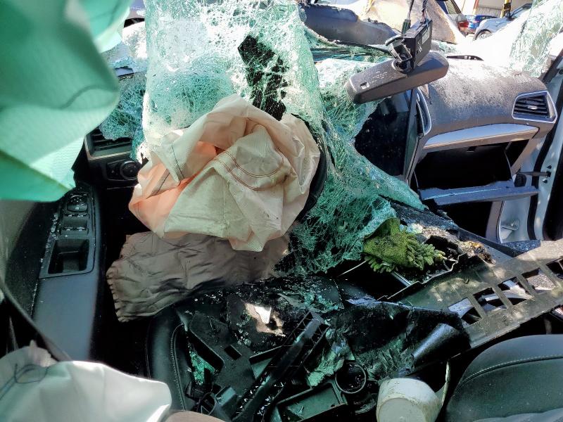 2FMPK4J99RBA68401 - 2024 FORD EDGE SEL თეთრი ფოტო 8