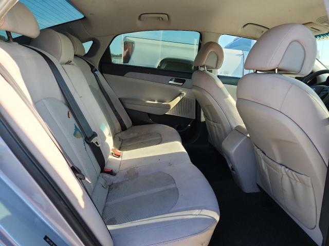 5NPE24AF7HH473564 - 2017 HYUNDAI SONATA SE 灰色 照片 10