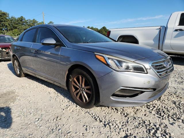 5NPE24AF7HH473564 - 2017 HYUNDAI SONATA SE 灰色 照片 4