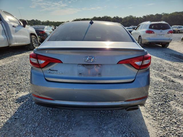 5NPE24AF7HH473564 - 2017 HYUNDAI SONATA SE 灰色 照片 6