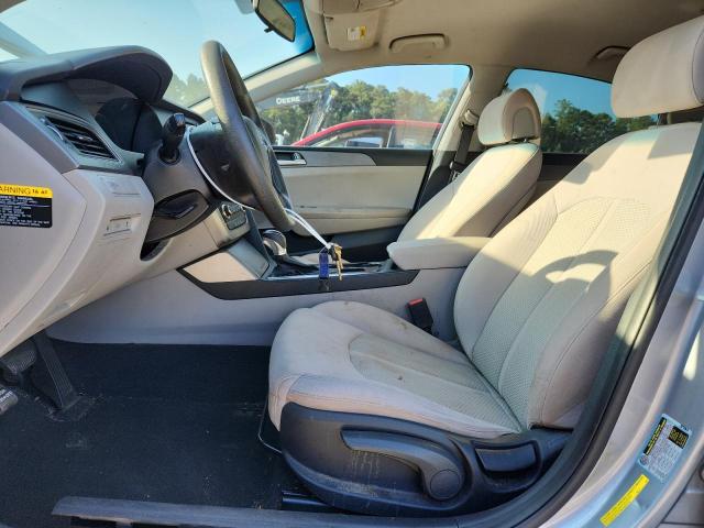 5NPE24AF7HH473564 - 2017 HYUNDAI SONATA SE 灰色 照片 7