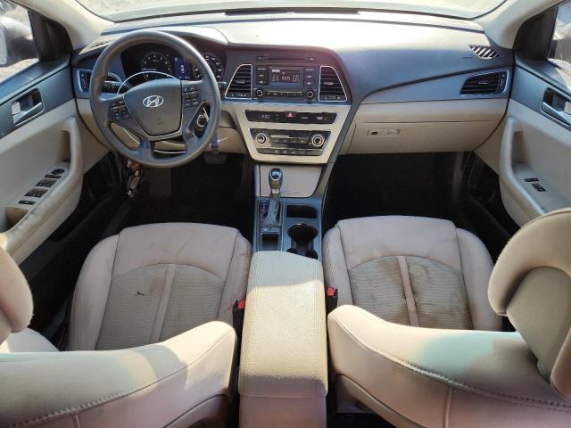 5NPE24AF7HH473564 - 2017 HYUNDAI SONATA SE 灰色 照片 8