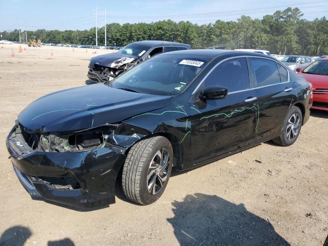 2017 HONDA ACCORD LX, 