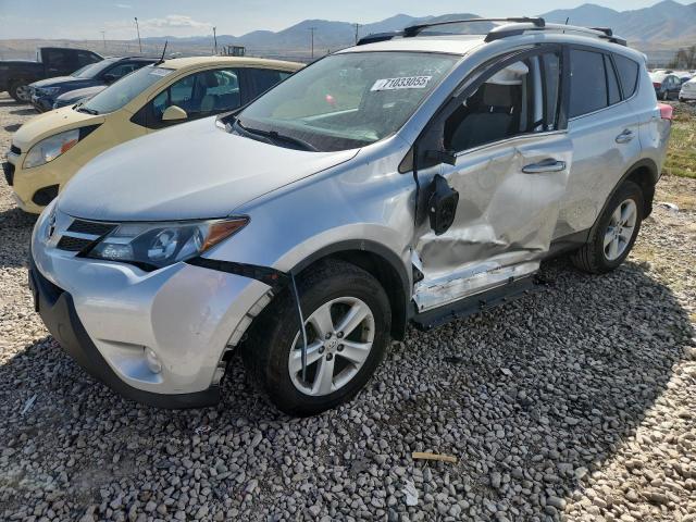 2013 TOYOTA RAV4 XLE, 