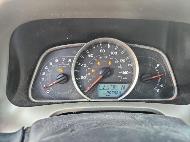 2T3RFREV1DW080991 - 2013 TOYOTA RAV4 XLE GRAY photo 9