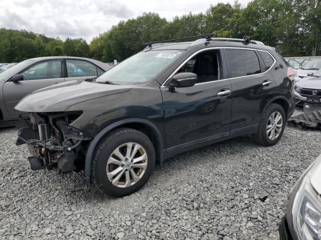 2014 NISSAN ROGUE S, 