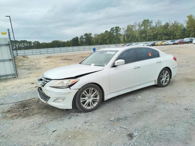 2012 HYUNDAI GENESIS 3.8L, 