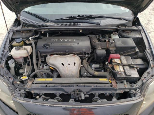 JTKDE167080233796 - 2008 TOYOTA SCION TC 黑色 照片 11