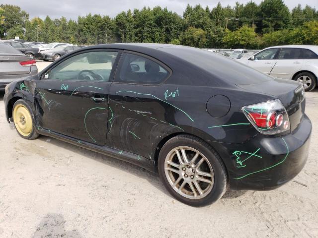 JTKDE167080233796 - 2008 TOYOTA SCION TC 黑色 照片 2