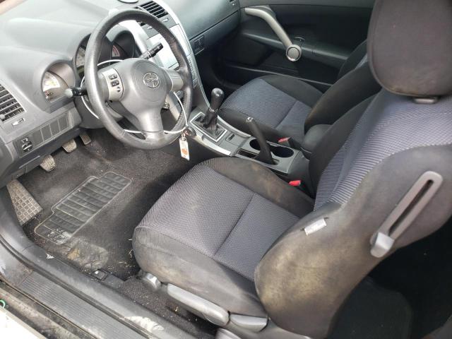 JTKDE167080233796 - 2008 TOYOTA SCION TC 黑色 照片 7