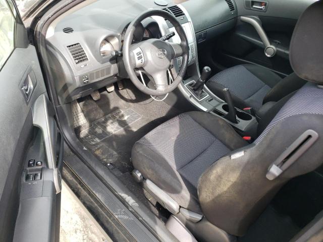 JTKDE167080233796 - 2008 TOYOTA SCION TC 黑色 照片 8