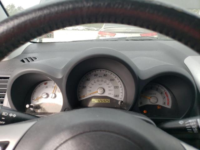 JTKDE167080233796 - 2008 TOYOTA SCION TC 黑色 照片 9