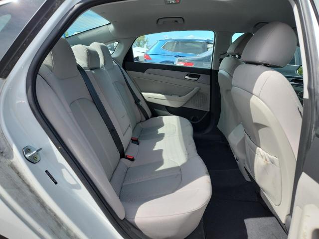 5NPE34AF1JH667736 - 2018 HYUNDAI SONATA SPORT Білий фото 10