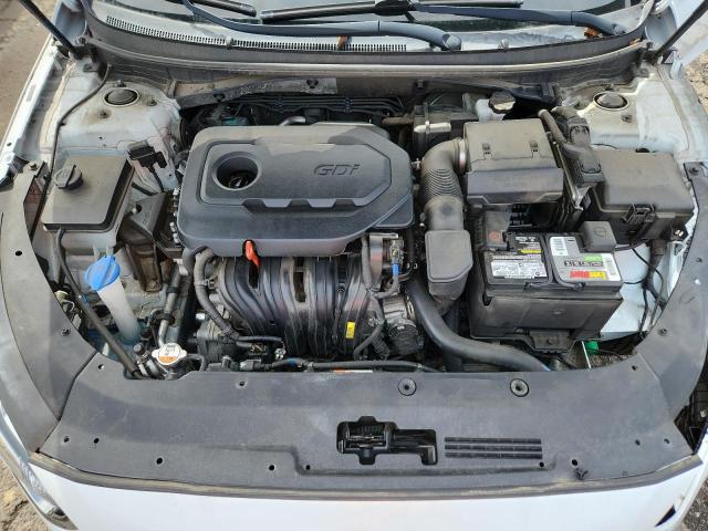5NPE34AF1JH667736 - 2018 HYUNDAI SONATA SPORT Білий фото 11