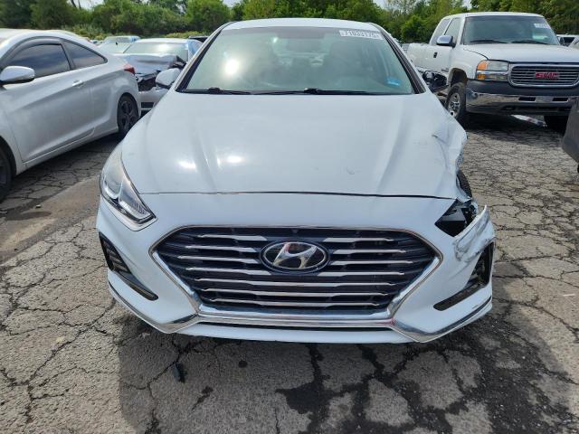 5NPE34AF1JH667736 - 2018 HYUNDAI SONATA SPORT Білий фото 5
