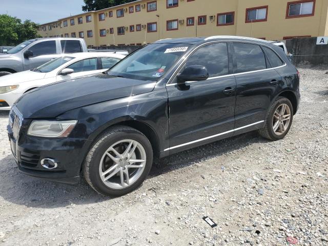 2013 AUDI Q5 PREMIUM PLUS, 