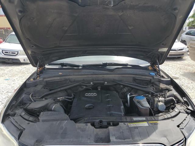 WA1LFAFP7DA006670 - 2013 AUDI Q5 PREMIUM PLUS أسود صورة 11