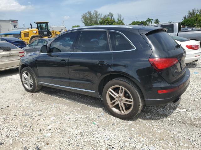 WA1LFAFP7DA006670 - 2013 AUDI Q5 PREMIUM PLUS أسود صورة 2