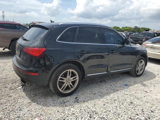 WA1LFAFP7DA006670 - 2013 AUDI Q5 PREMIUM PLUS أسود صورة 3