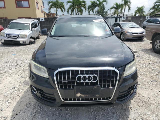WA1LFAFP7DA006670 - 2013 AUDI Q5 PREMIUM PLUS أسود صورة 5