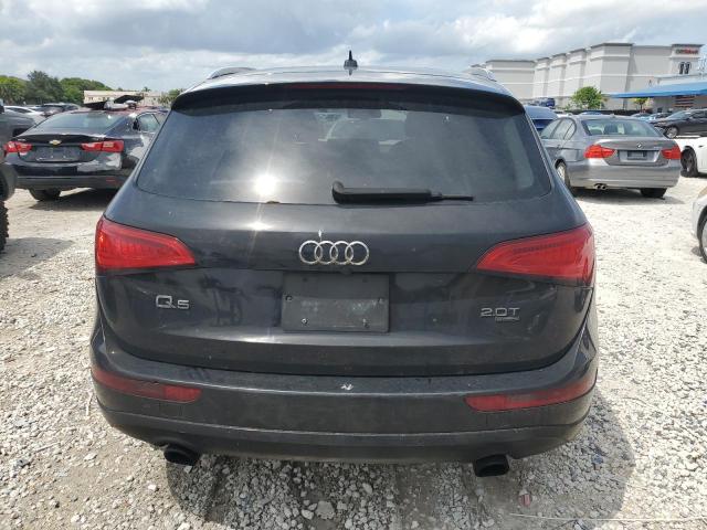 WA1LFAFP7DA006670 - 2013 AUDI Q5 PREMIUM PLUS أسود صورة 6