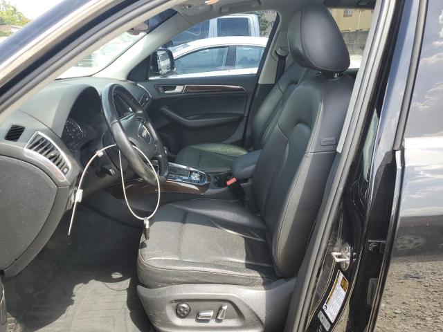 WA1LFAFP7DA006670 - 2013 AUDI Q5 PREMIUM PLUS أسود صورة 7