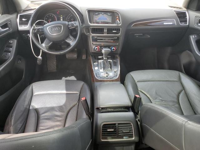 WA1LFAFP7DA006670 - 2013 AUDI Q5 PREMIUM PLUS أسود صورة 8