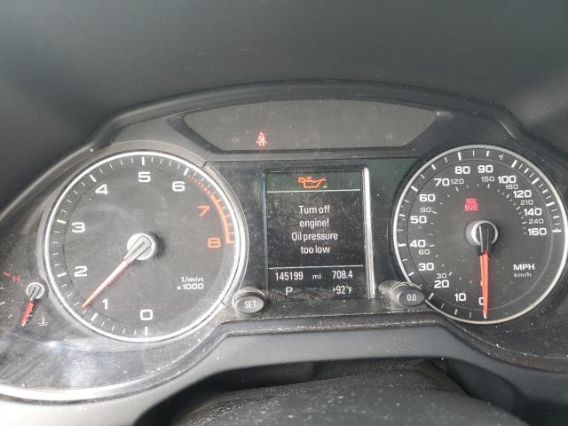 WA1LFAFP7DA006670 - 2013 AUDI Q5 PREMIUM PLUS أسود صورة 9