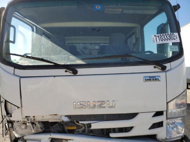 JALE5J165L7901584 - 2020 ISUZU NQR WHITE photo 7