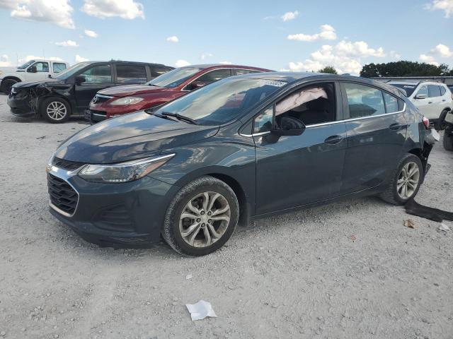 2019 CHEVROLET CRUZE LT, 
