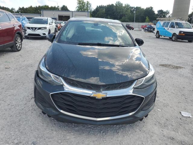 3G1BE6SM5KS555978 - 2019 CHEVROLET CRUZE LT Gris photo 5